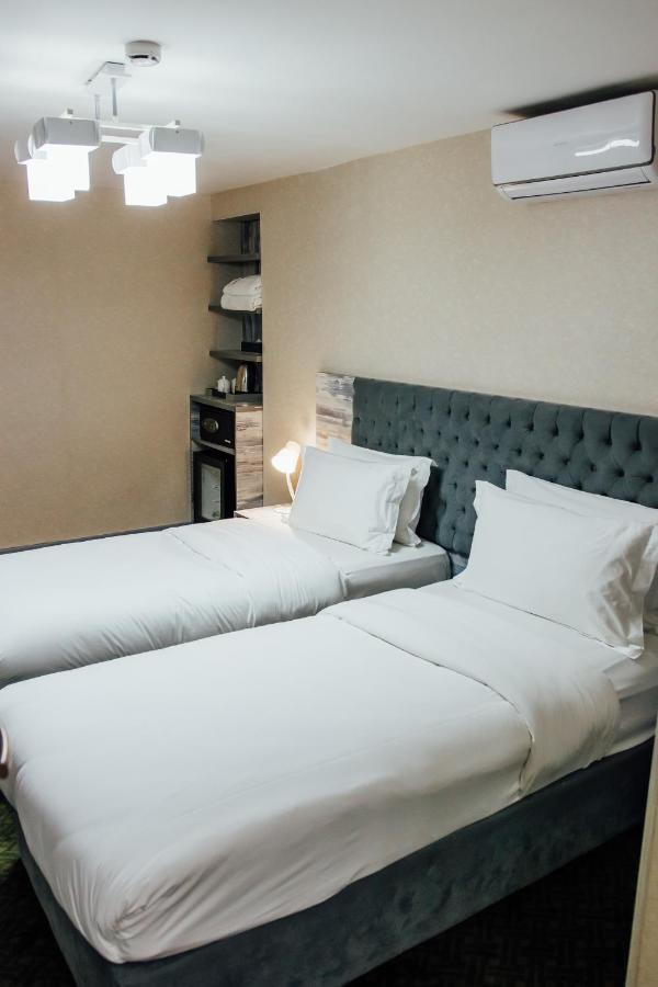 Express City Hotel Shymkent Eksteriør billede