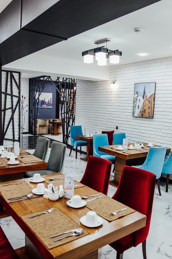 Express City Hotel Shymkent Eksteriør billede