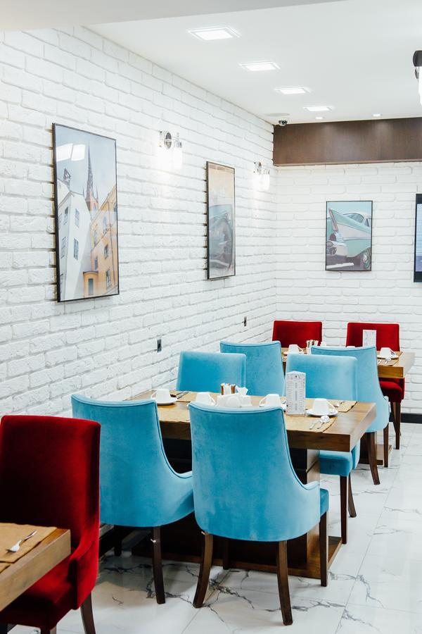 Express City Hotel Shymkent Eksteriør billede