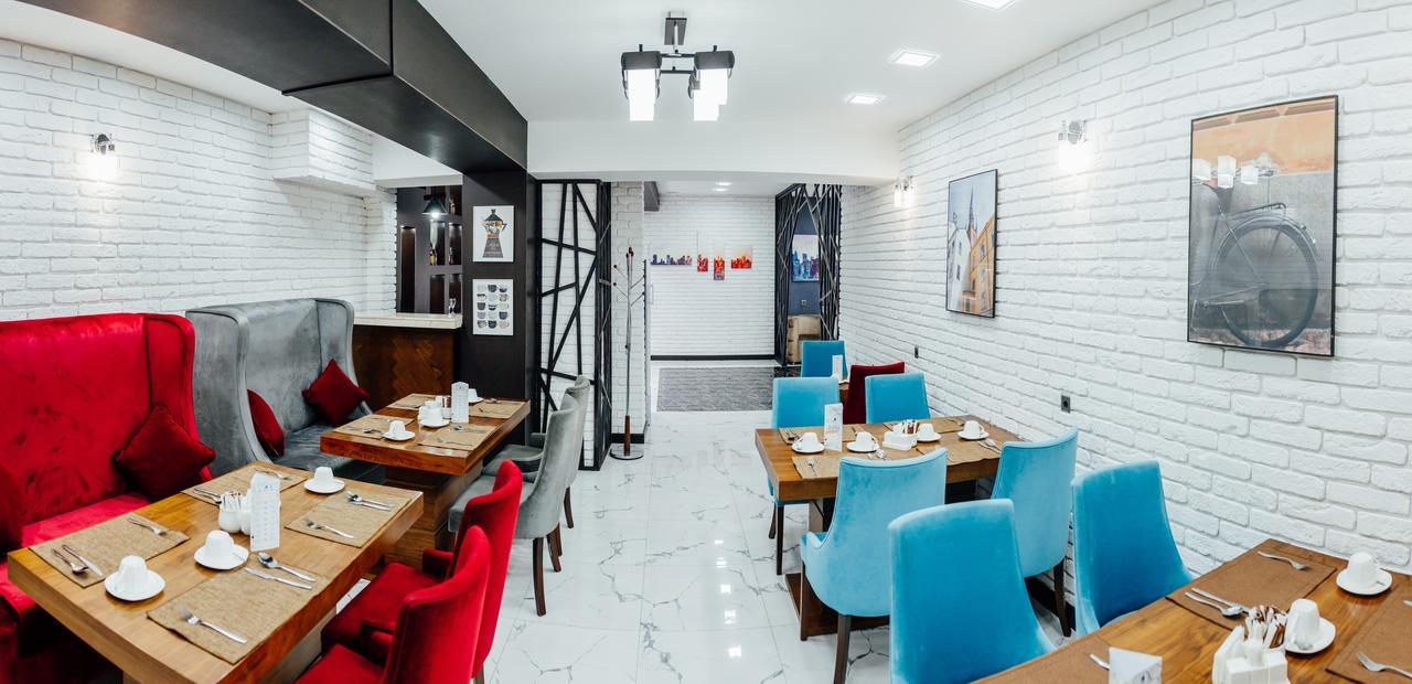 Express City Hotel Shymkent Eksteriør billede